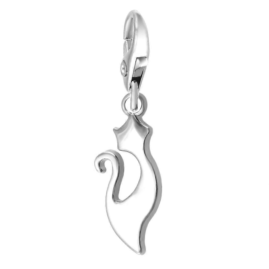 Charms Et Perles  So Charm   - CH1256-ARGENT - Charm Chat