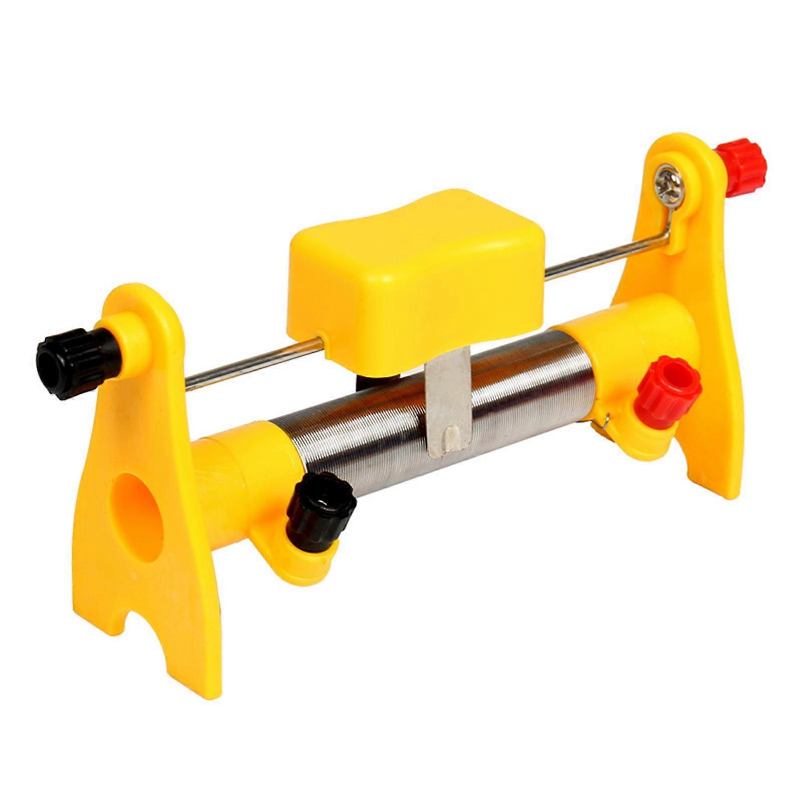 Fysikk Reostatmotstand Mini 20 Ohm 2 Ampere Slide Reostat Fysikk Eksperiment Vitenskapsverktøy Lab Utdanningsutstyr