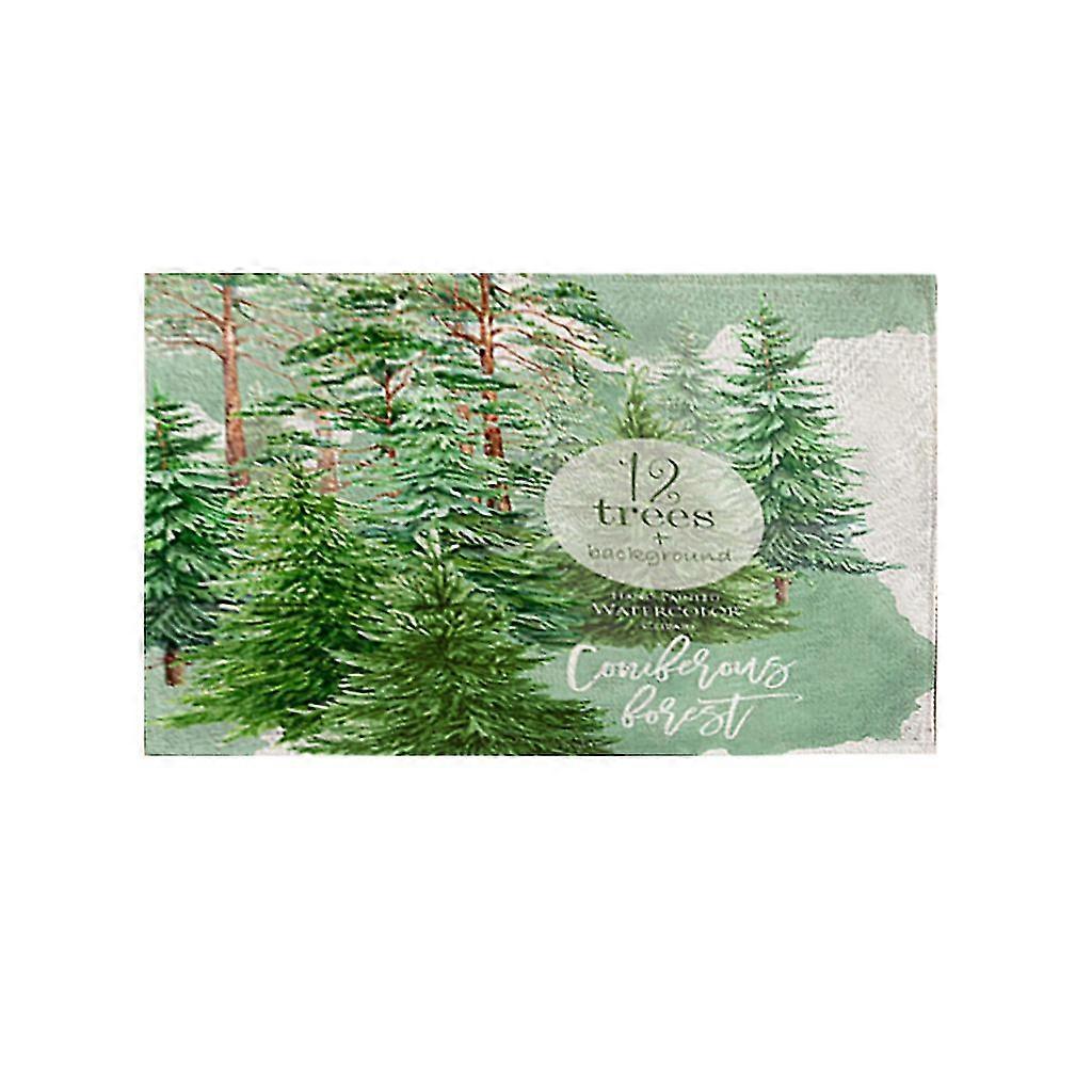 Pvc Table Mat, Christmas Table Mat, Hotel Tableware Mat, Printed Table Mat