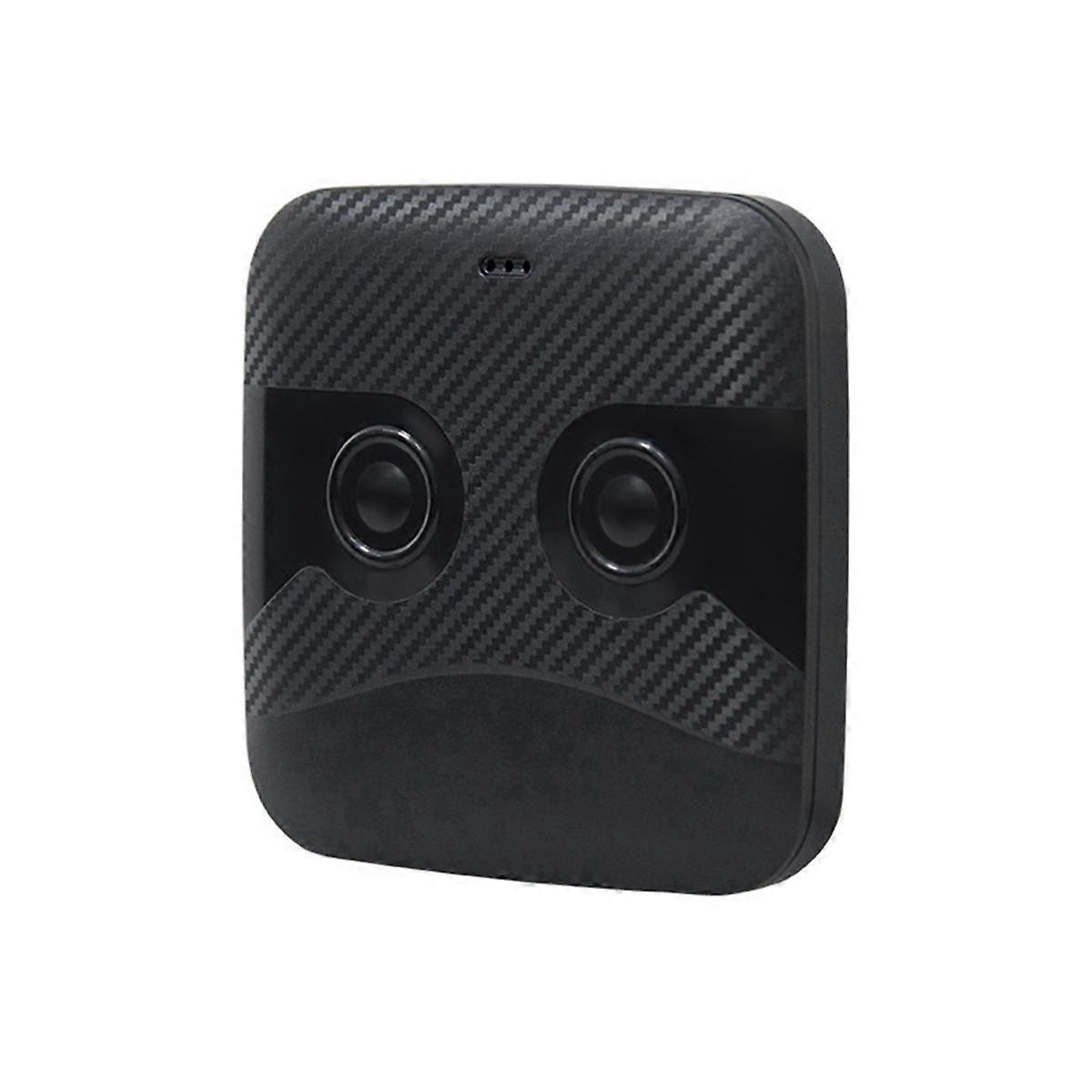 2-in-1 Wireless Carplay Adapter für IOS Android Auto Smart USB Plug & Play Ai Box für