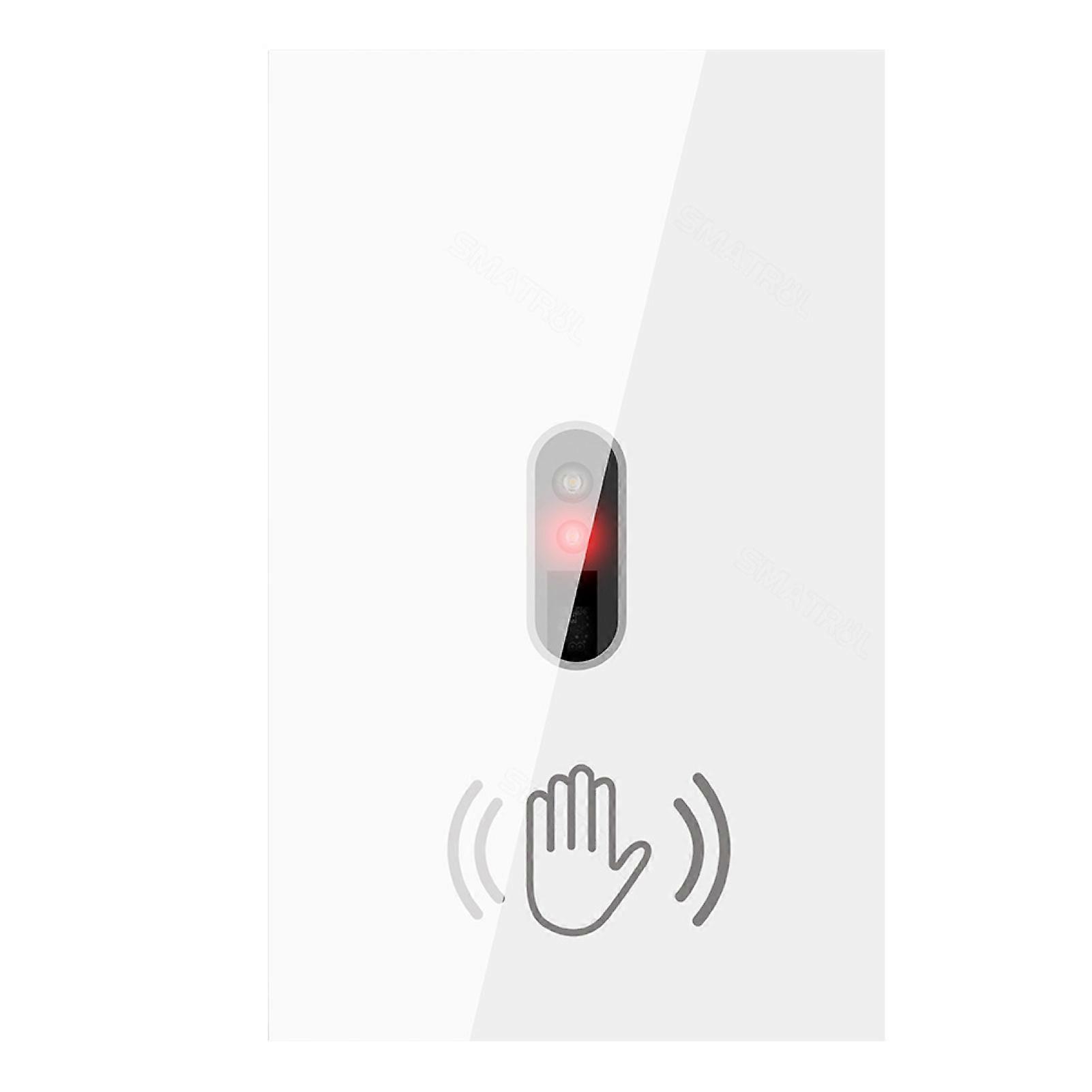 Smart Life APP Smart Switch Remote Control Solid Lightweight Compact Wireless Timer Function Simple Operation Home House WiFi Wireless Remote Switch f