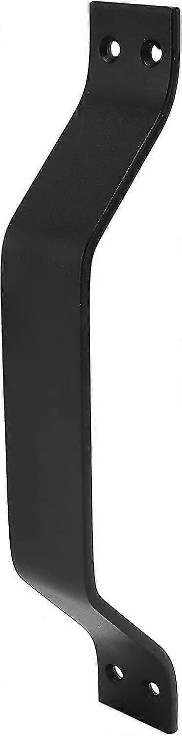 Barn Door Handle, Carbon Steel Drawer Pull Pull Handle For Garage Door Garage Door Pull For Sliding Barn Door