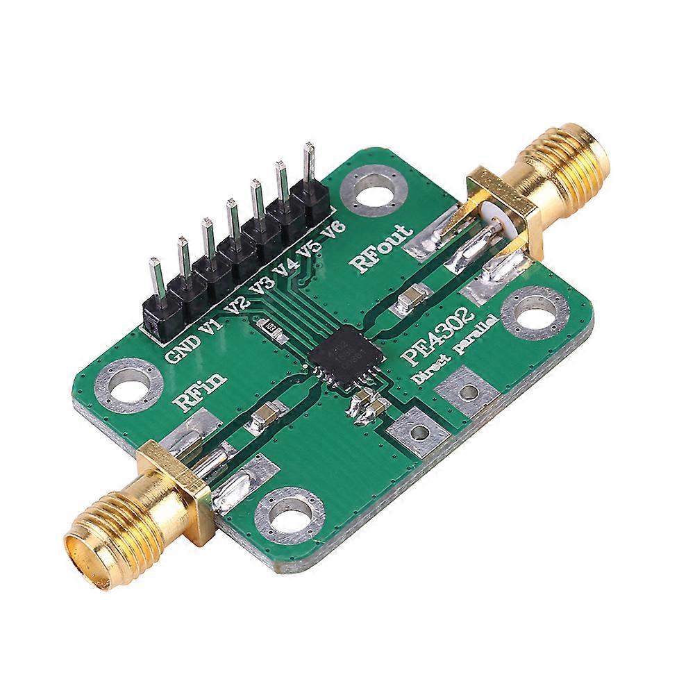 1pc PE4302 Numerical Control Attenuator Parallel Immediate Mode 1MHz~4GHz