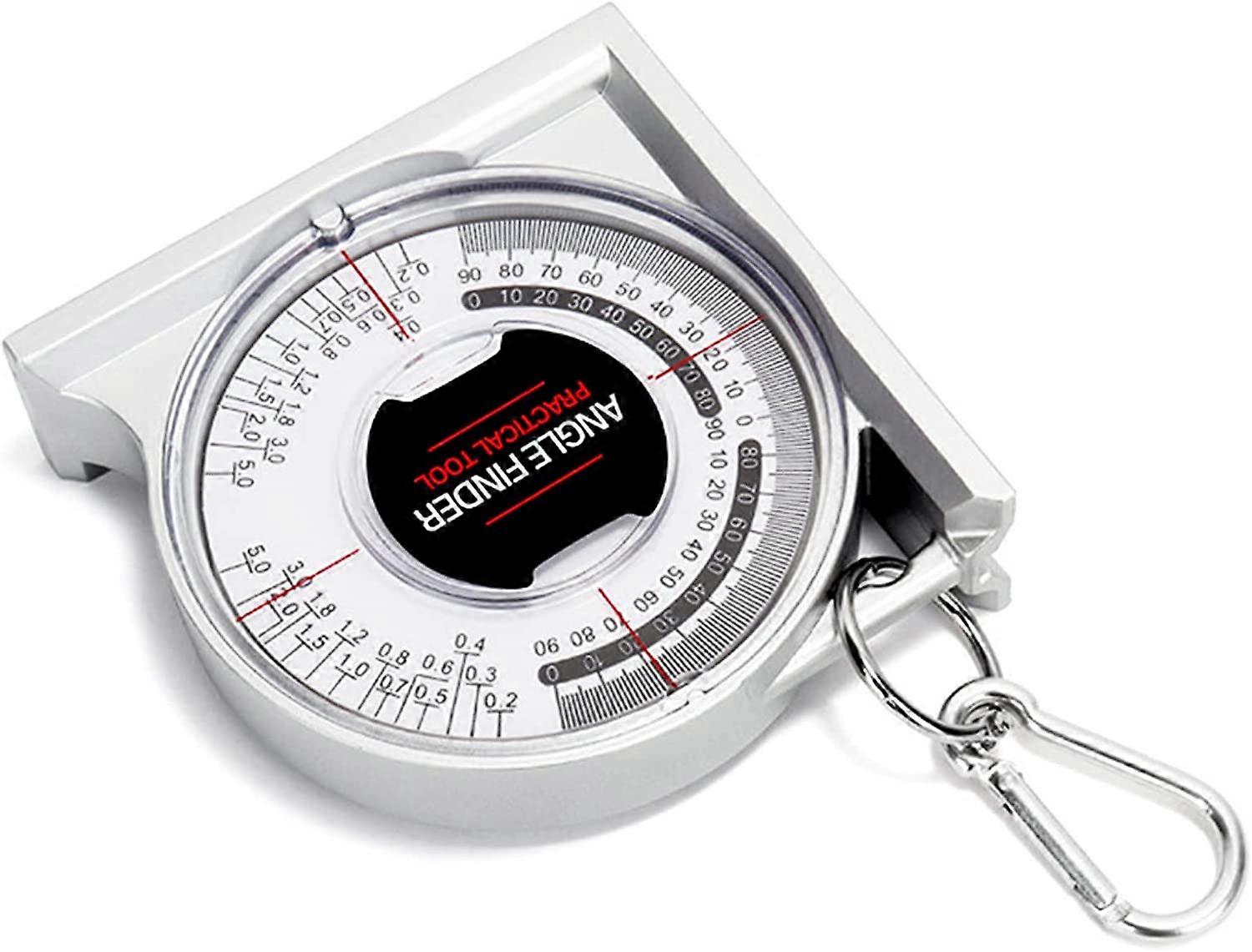 Magnetic Angle Finder -Tilt Protractor, Tilt Level,- Gauges Tools