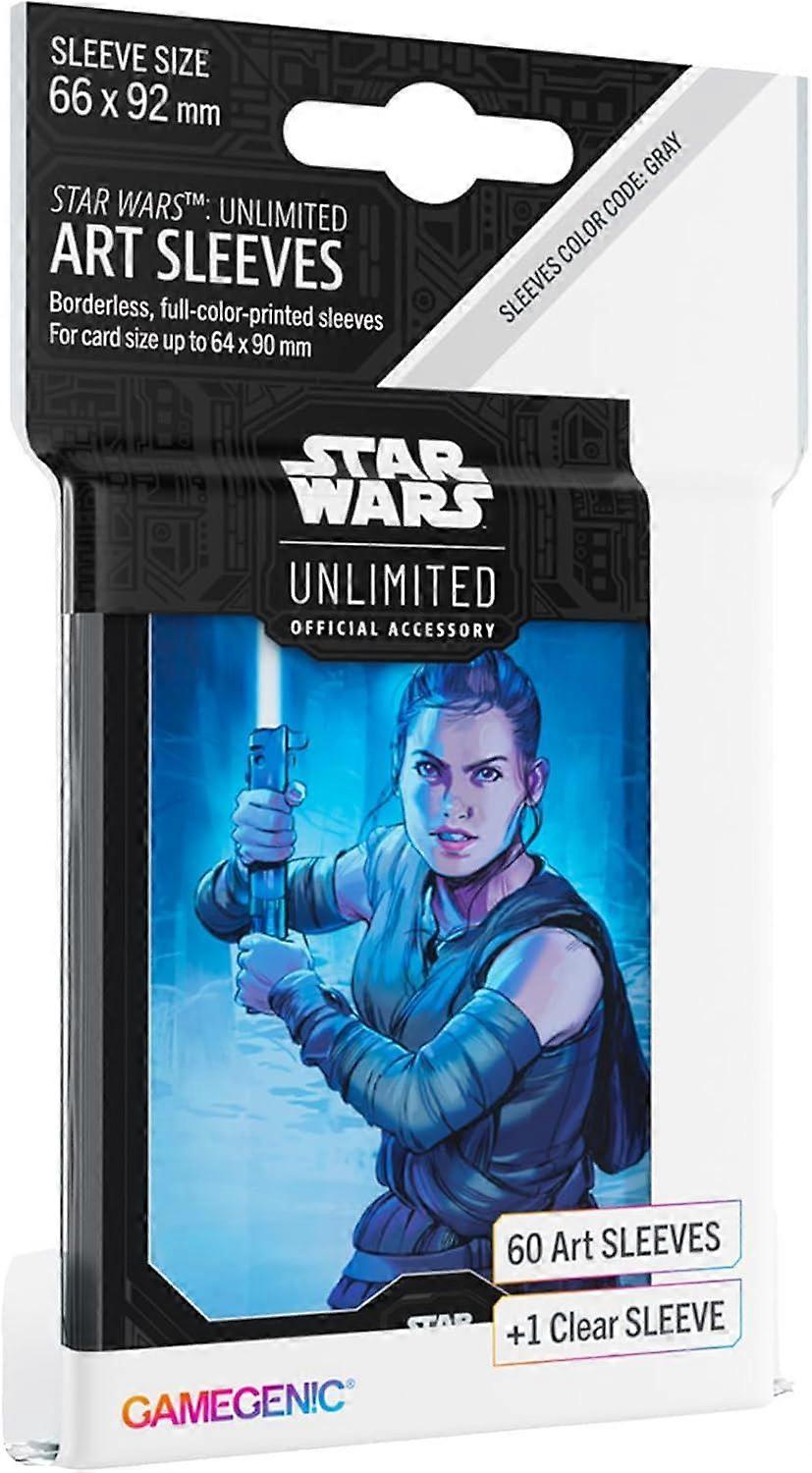 Gamegenic Star Wars Απεριόριστα μανίκια τέχνης - Rey