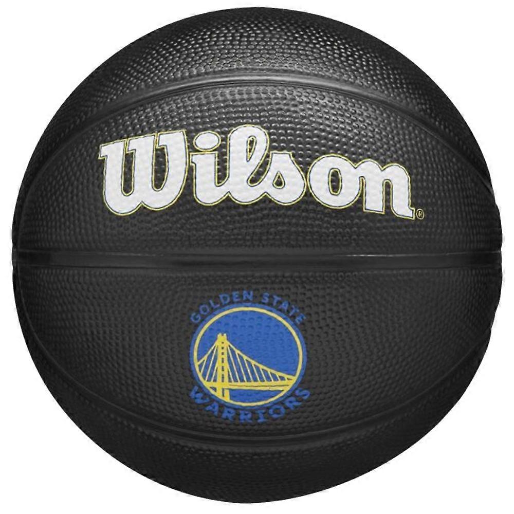 Wilson Team Tribute Golden State Warriors Mini WZ4017603XB basketball