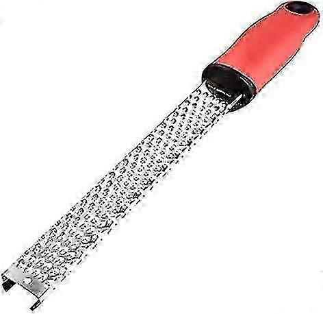 Cheese Grater/with A Sharp Blade And Ergonomic Handle Ideal For Grating: Lemon
