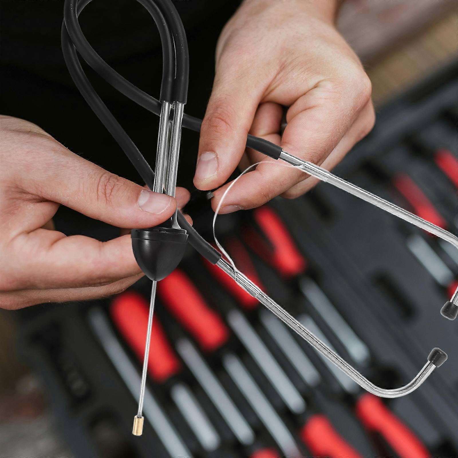 Water Pipe Leak Test Stick Pipe Leak Testing Tool Pipe Testing Device Underground Pipe Tester