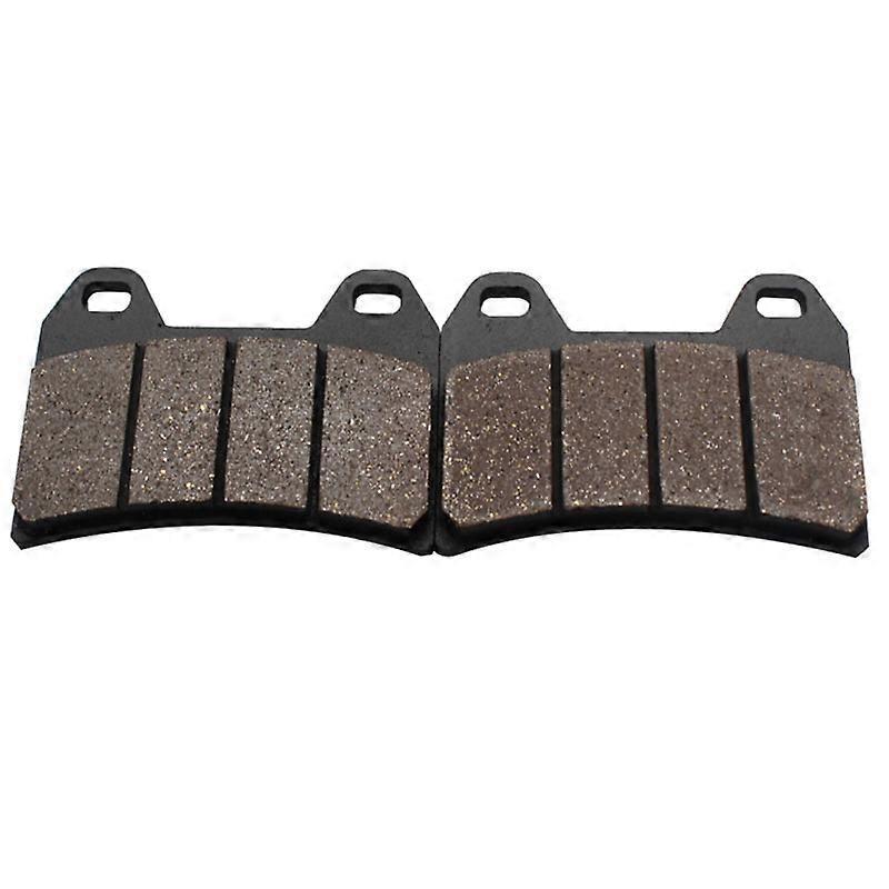 Front Brake Pads for APRILIA RSV1000R Tuono 07-08 RSV 1000 R Mille 2000 Tuono V4R 11-13 Dorsoduro 1200 11-14 SL1000 Falco 00-05