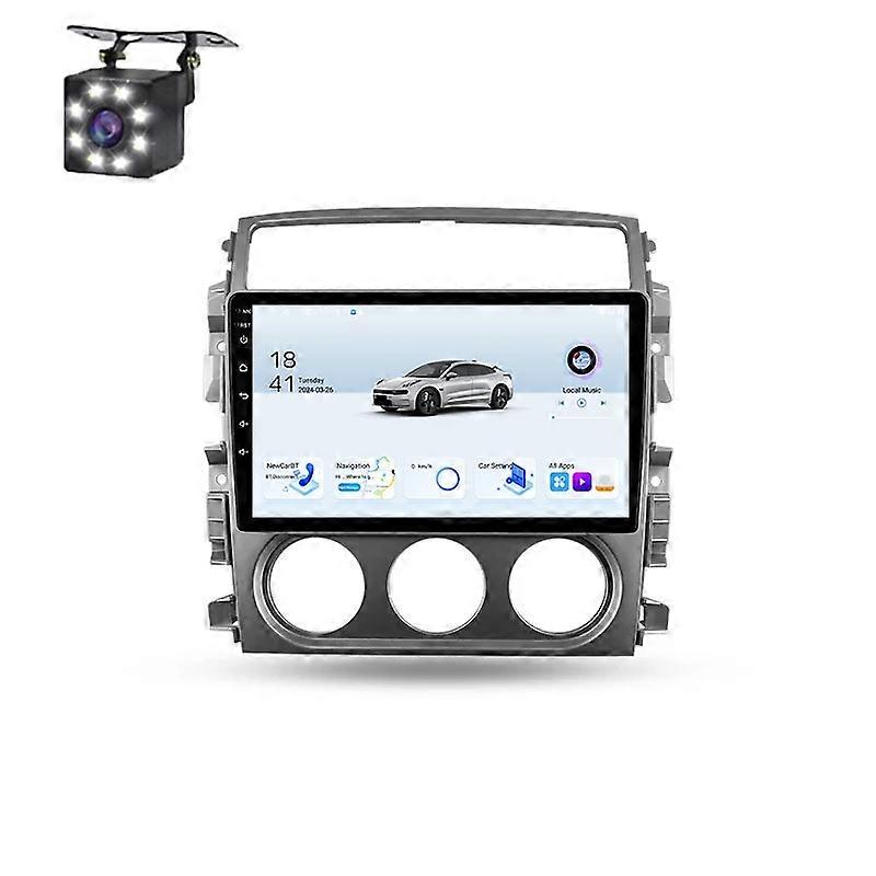 For Suzuki Liana 1 2004 - 2008 Car Radio Video Player WIFI Navigation GPS