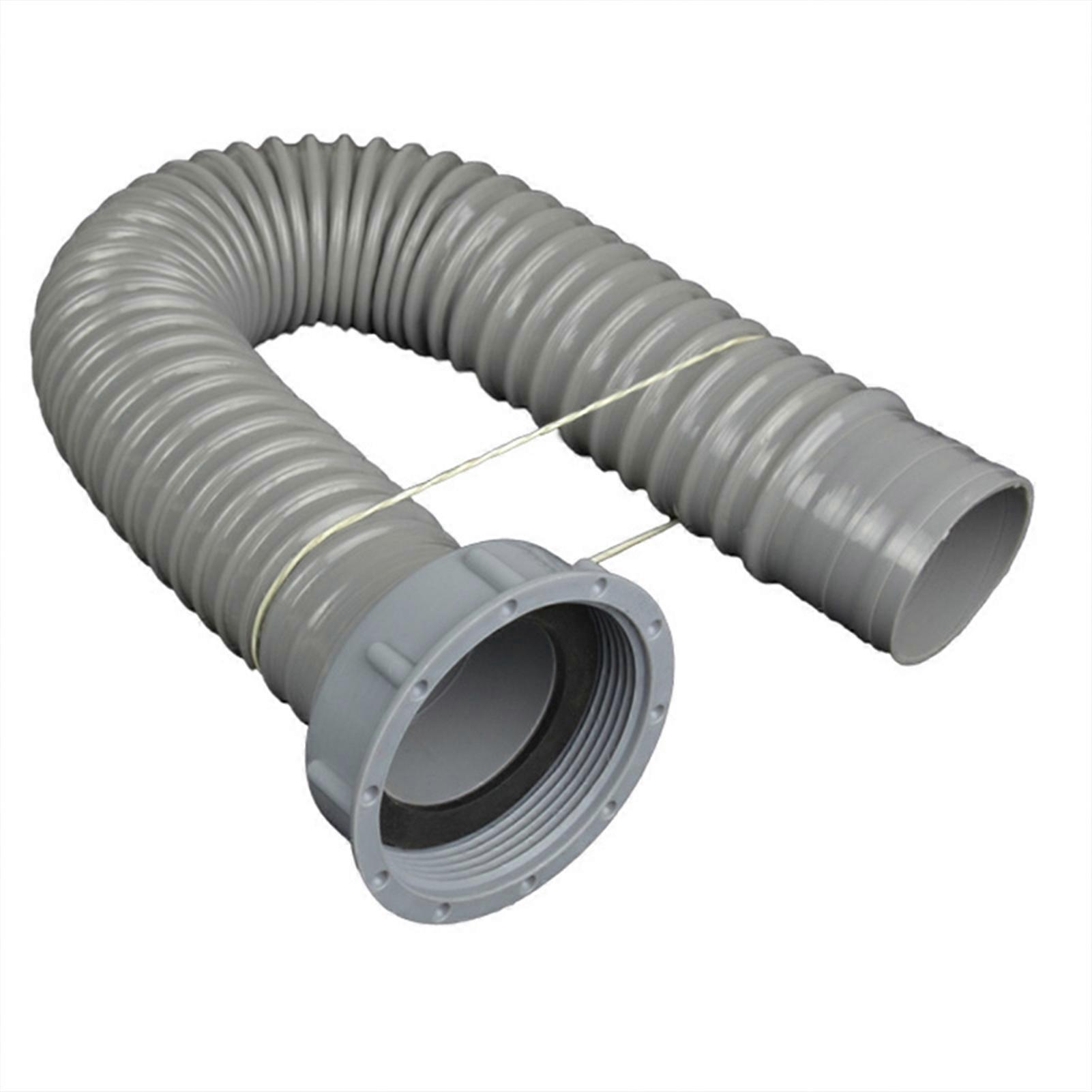 Kitchen Sink Sewer Kit Washing Machine Drain Hose Thick Discharge Hose Extension Pipe for 58mm