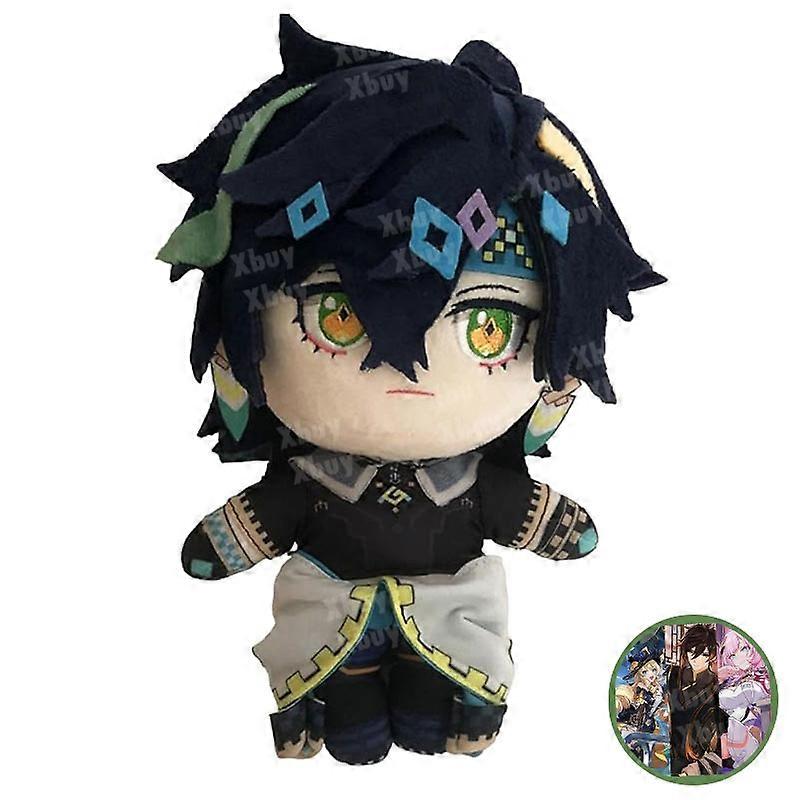 Genshin Impact Plush Figure - Kinich Plush Doll