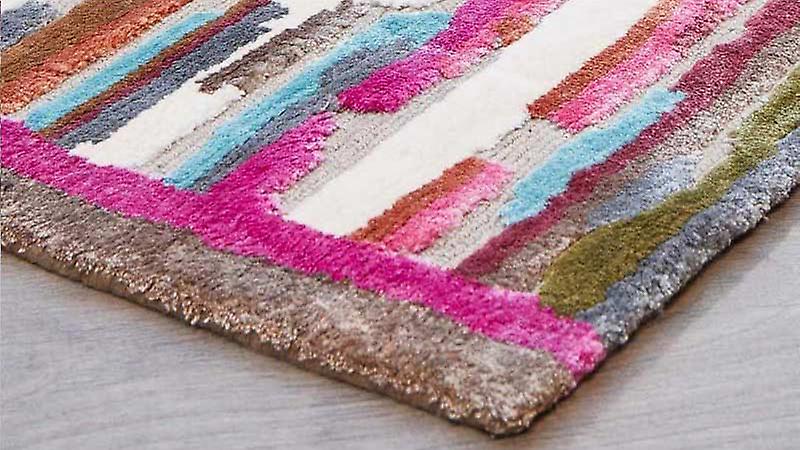 Teppiche Itc Gaudi Multi Farbe Fruugo