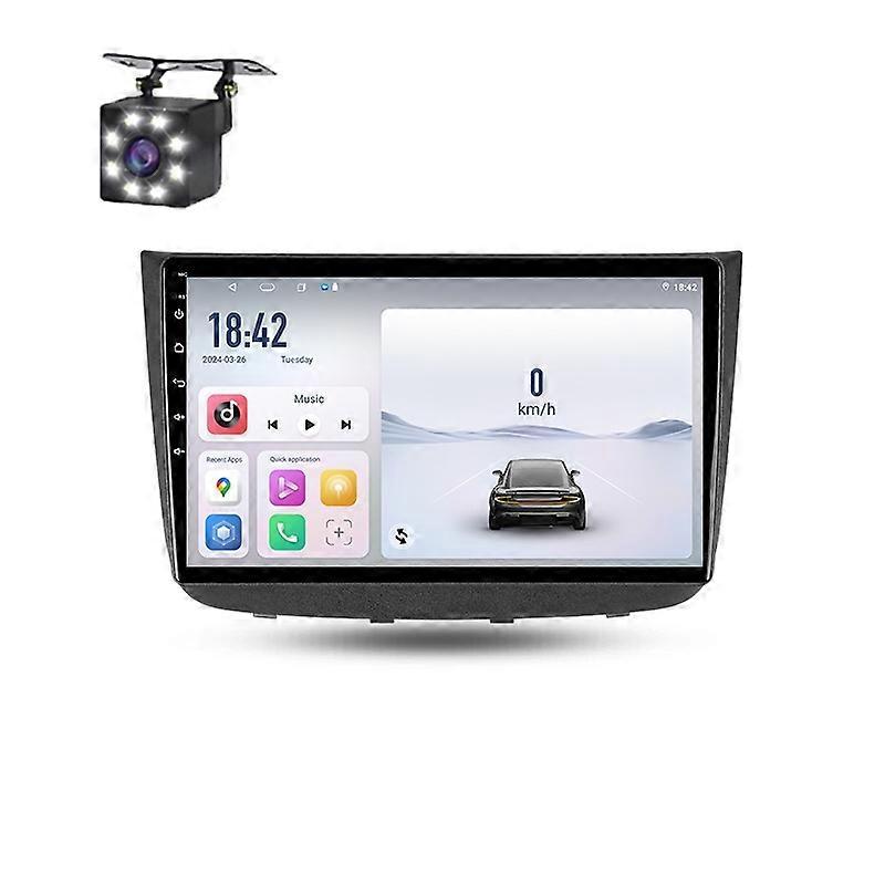 Car Radio Multimedia For Benz Vito 2 W639 2003 - 2015 Video Player WIFI Navigation
