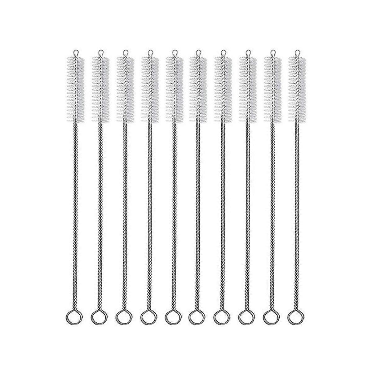 Drinking Straw Cleaning Brush Pipe Cleaner, Straw Cleaning Brush is Suitable for Glasses, Straw Cup
