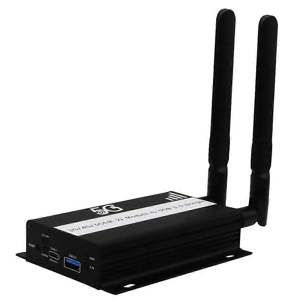 M.2 B Key Ngff To Usb 3.0 Adapter Wireless Card Converter With Slot For Sim -sim Nano Sim 3g 4g 5g