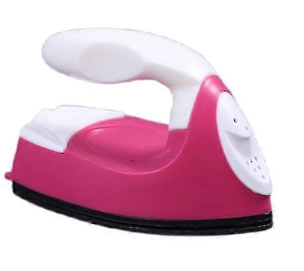 مصغرة الكهربائية الحديد المحمولة الحرف الملابس الخياطة حصيرة الكهربائية غطاء المنزل الحديد