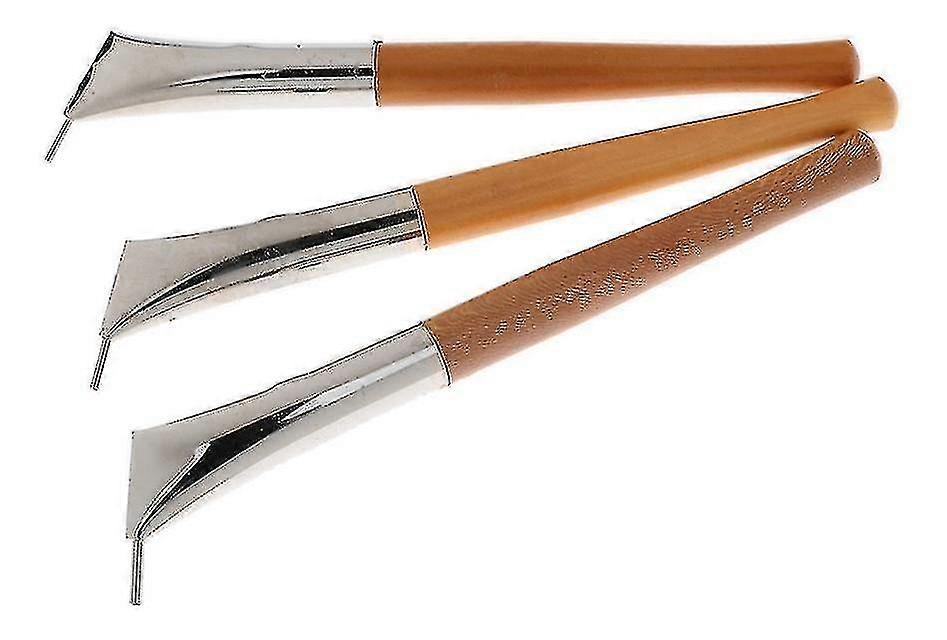 Crayons Batik pour peindre sur tissu (3pcs)