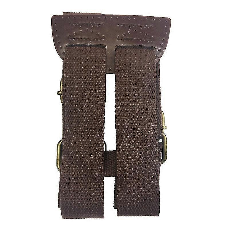 Adjustable Backpack Strap Black Durable