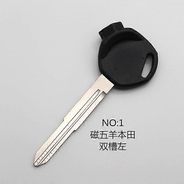 10pcs Wuyang Motorcycle Key for Suzuki Kawasaki Qianjiang Scooter Electric Car Anti-theft Key