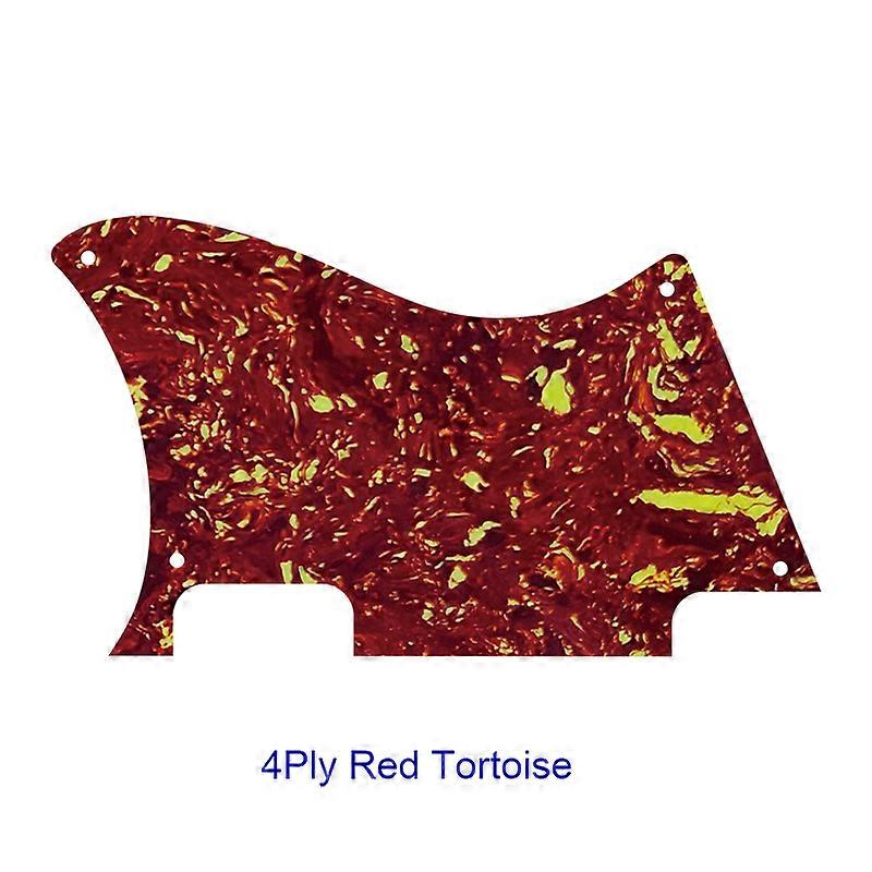 Xinyue Custom Guitar Parts - Pour YAMAHA REVSTAR RS502 Pickguard P90 Scratch Plate Multicolor Options