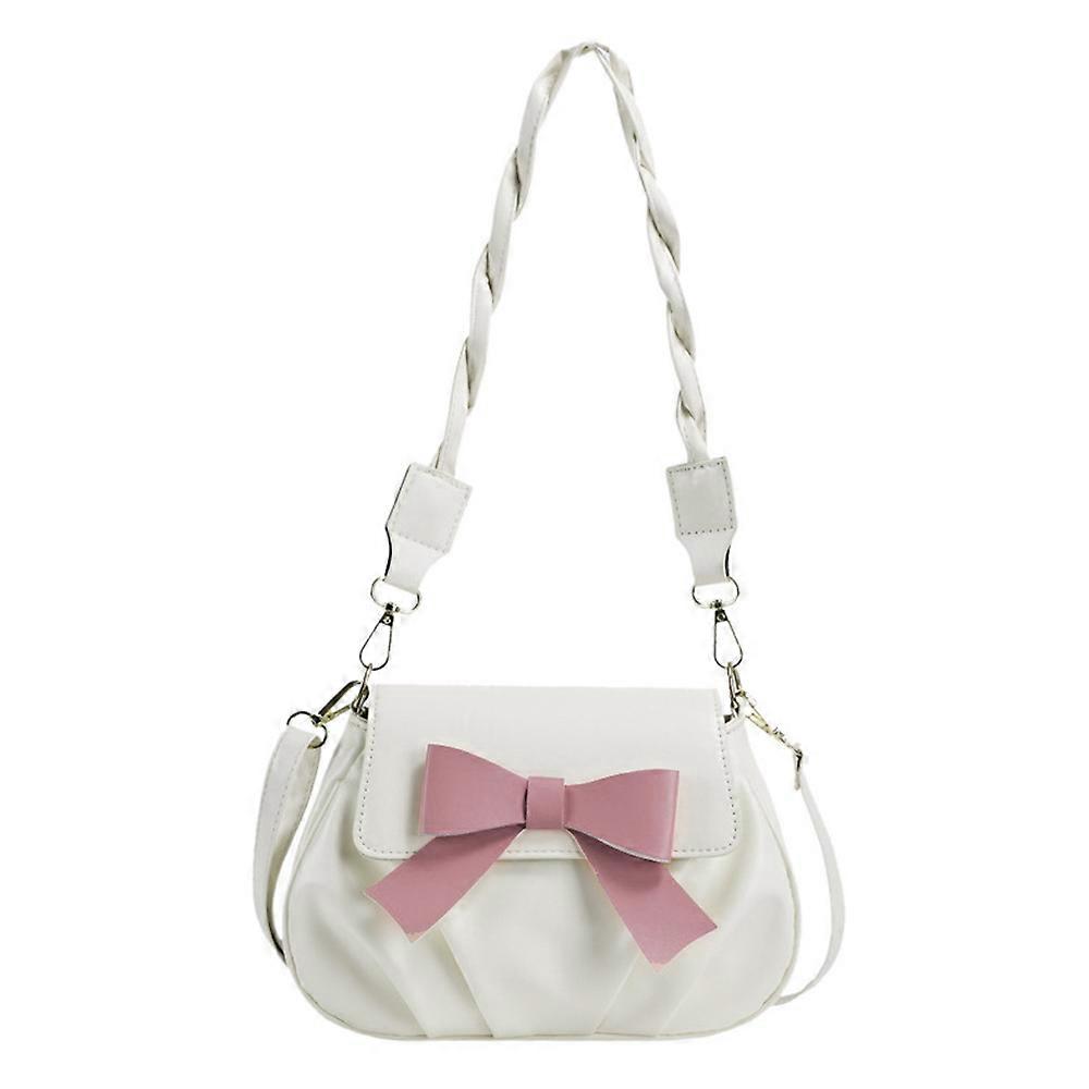 KXJ-Shoulder Messenger Bag &-6