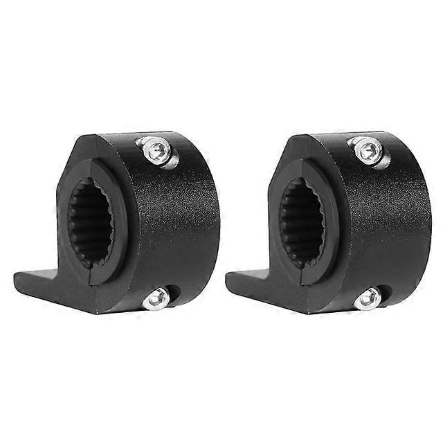 אופנוע רכב הוביל מהדקים פנסים סוגריים ערכת מהדק צינור CNC לתושבת אור אופנוע עבור כידון 22 מ"מ 7/8 אינץ 'אינץ '