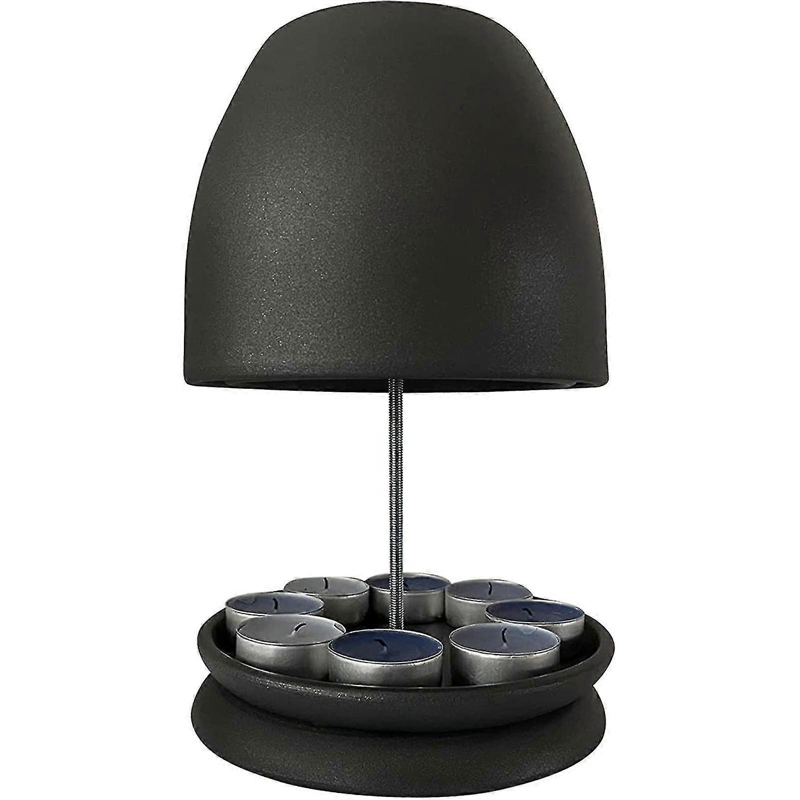 新しいティーライトオーブンセラミックラジエーター特殊プロセスは、冬の屋内暖房のためのより多くの熱を放出します