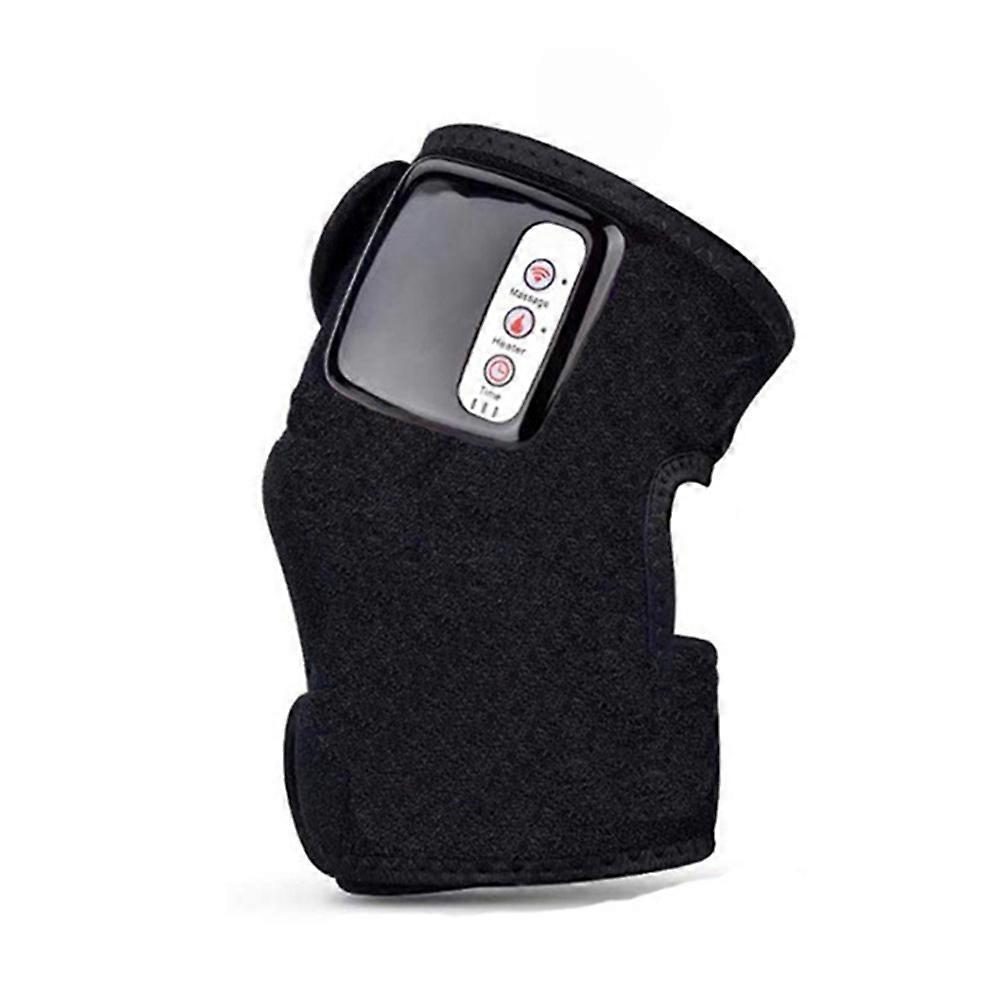 Elektrisk Oppvarming Knemassasje Far Infrarød Ledd Fysioterapi Albue Knebeskytter Vibrasjon Massasje Smertelindring Helsetjenester