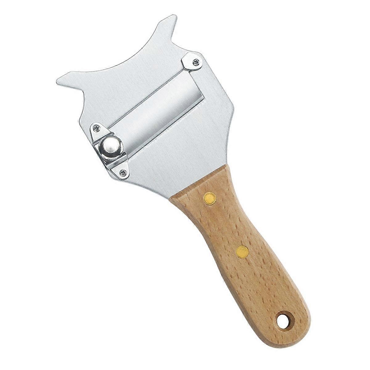 Truffle Slicer Shaver Chocolate Cheese Shaver with Adjustable Smooth Blade Dessert Slicer Kitchen Tools A