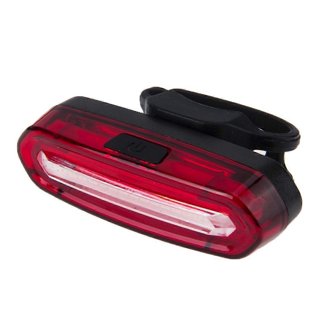 USB Rechargeable Bicycle Tail Light
