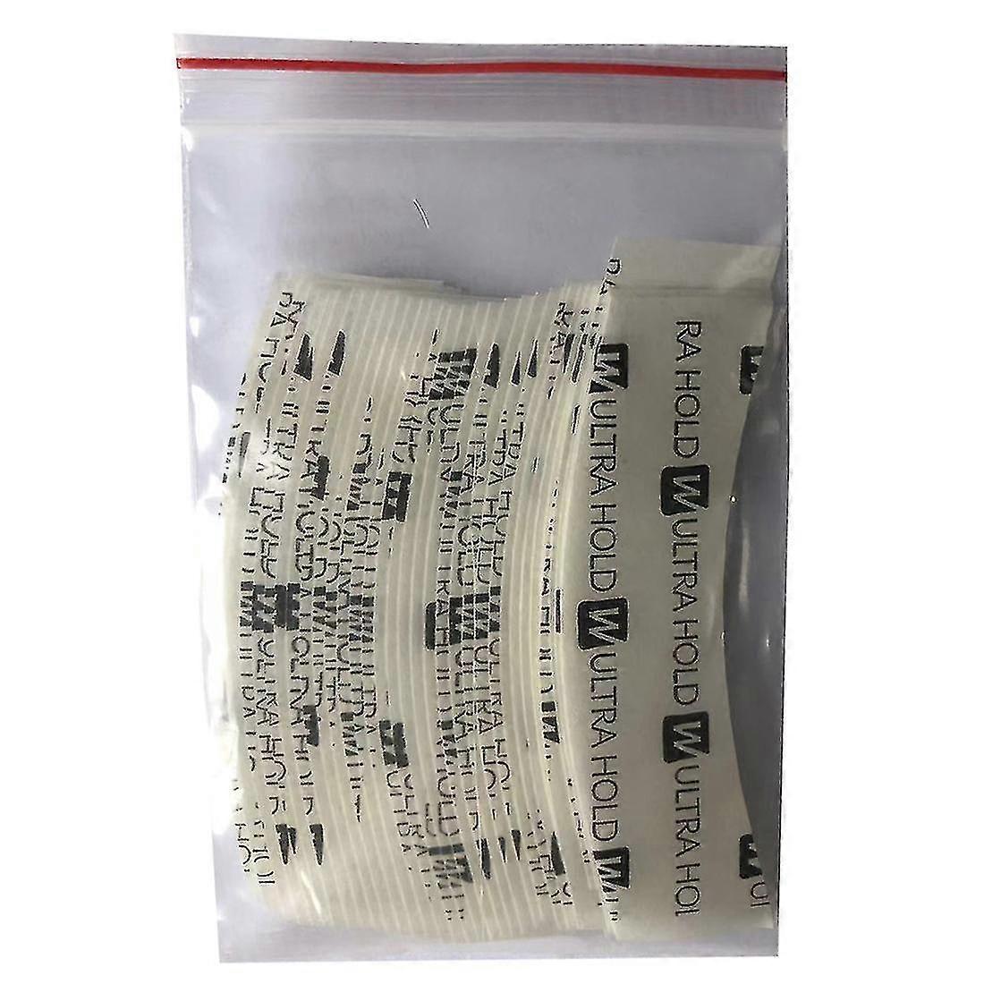 36pcs/lot Ultra Hold Wig Double Sided Tape Strong Adhesive Hair System Extension Strips Waterproof ju