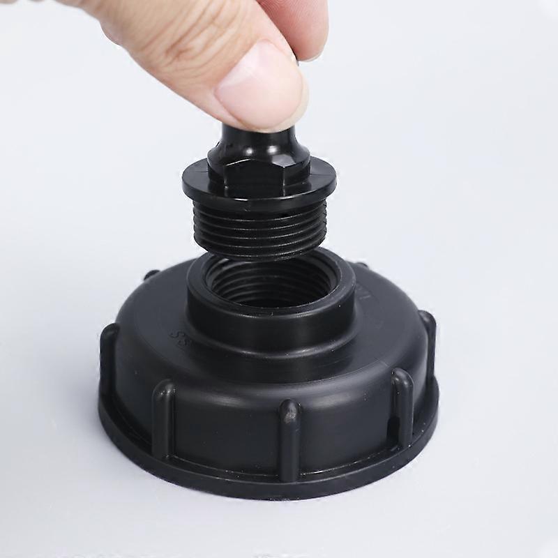 Water tank connection S60X6 - Garden watering nozzle1/2