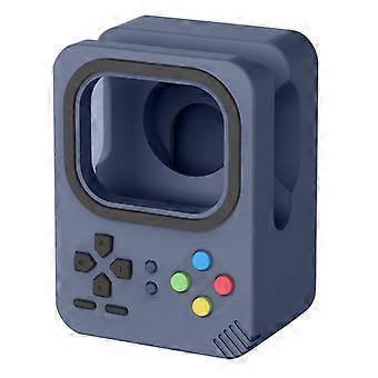 Silicone Bracket Charger Dock Station Charging Stand for Watch Non-slip