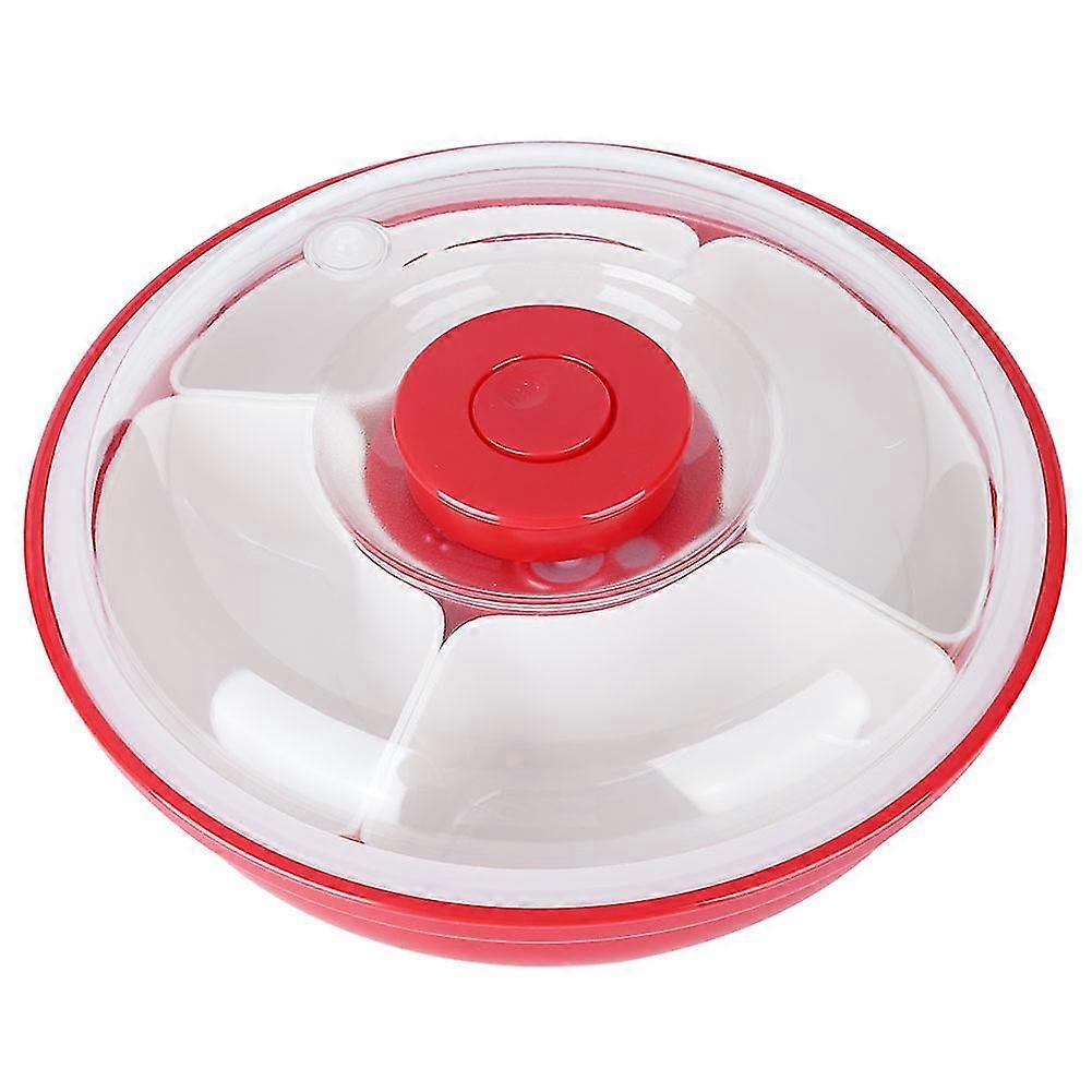 Automatic Electric Vacuum Sealer Box for Candy Snacks - Moisture-Proof and Mould-Proof