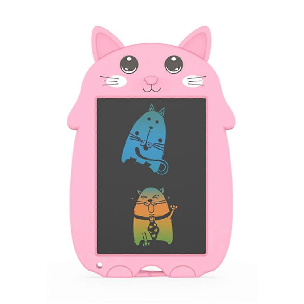 Doodle Board LCD-kirjoitustabletti lapsille, joulun syntymäpäivälahjalelut