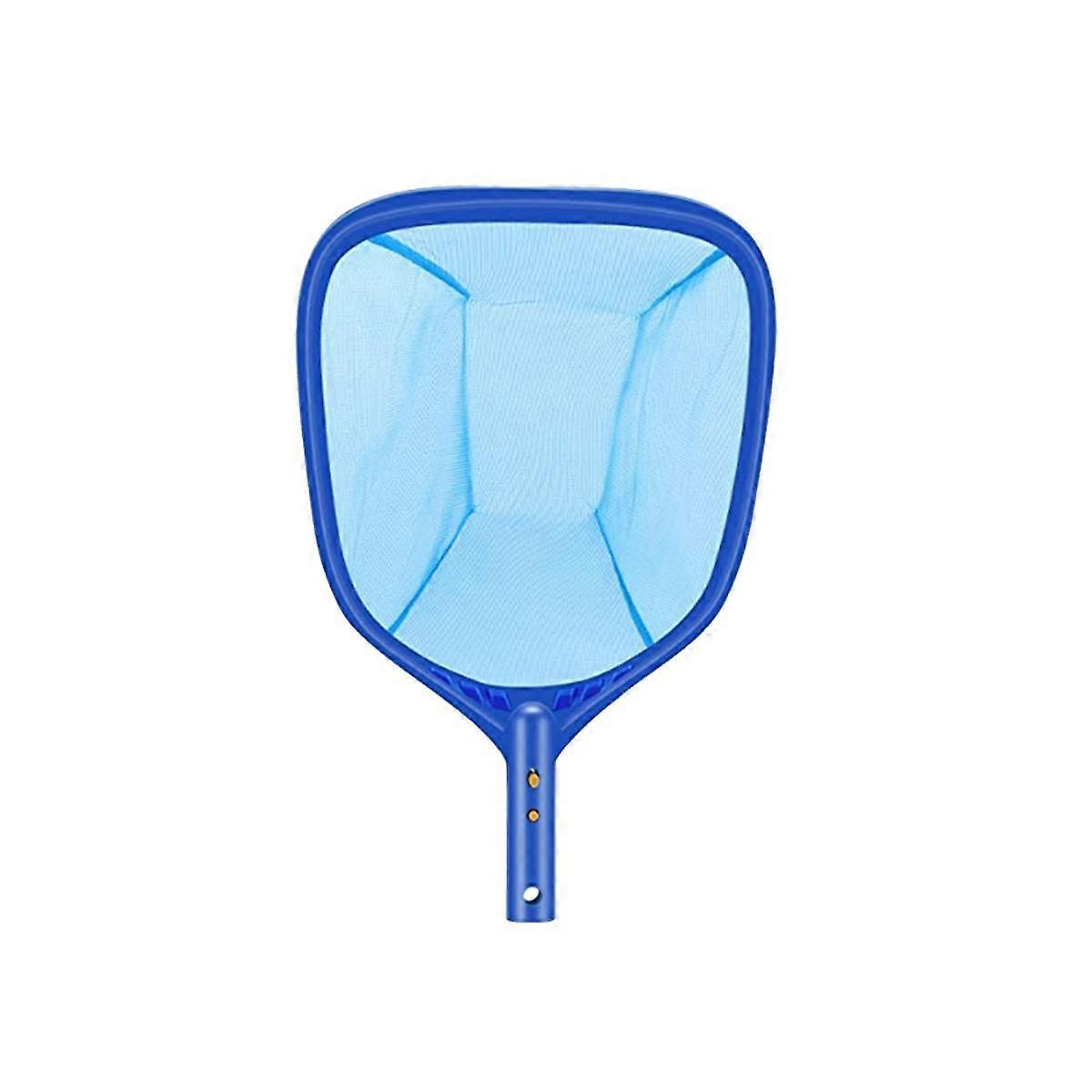 Pool Skimmer Net,for 1-1/4Inch Pole, Pool Skimmer for Cleaning Pool, Spas,Ponds and Kids Inflatable