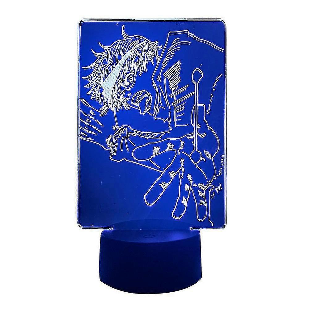 Jujutsu Kaisen Ryomen Sukuna Led Night Light