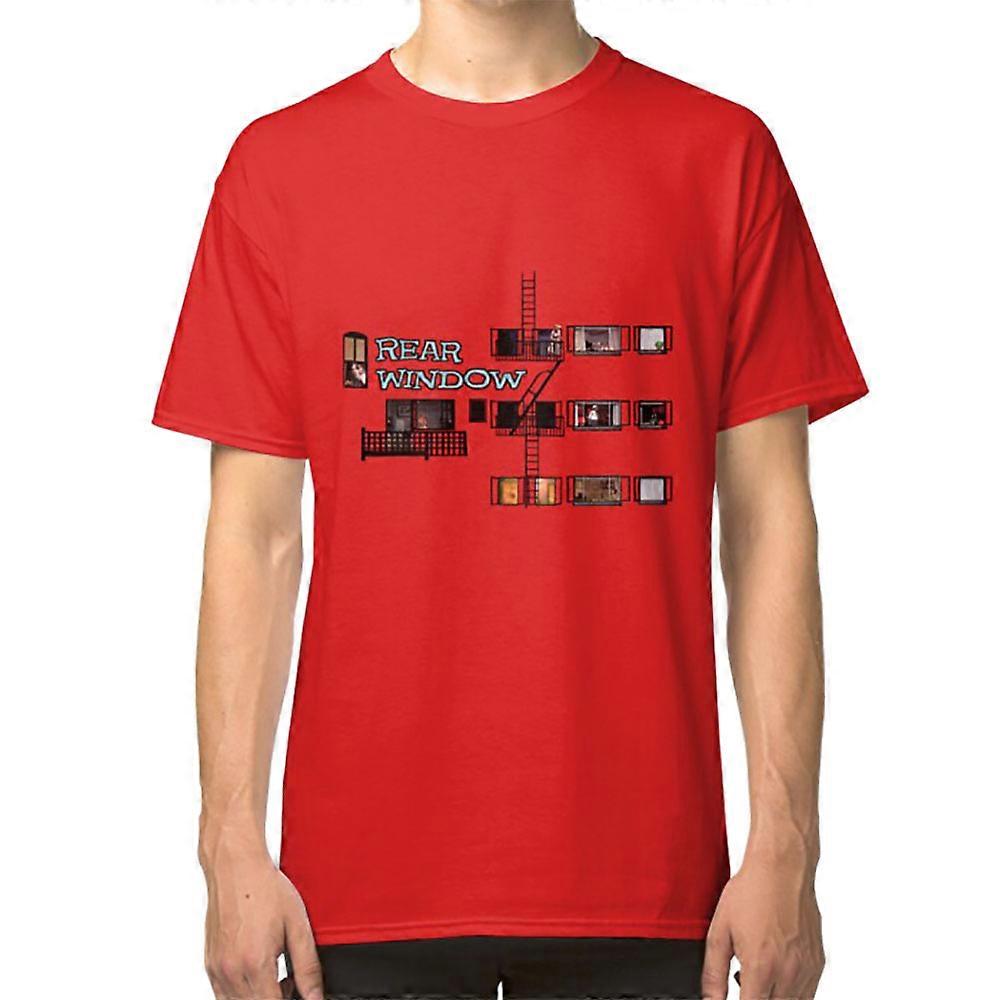 Rear Window T-shirt