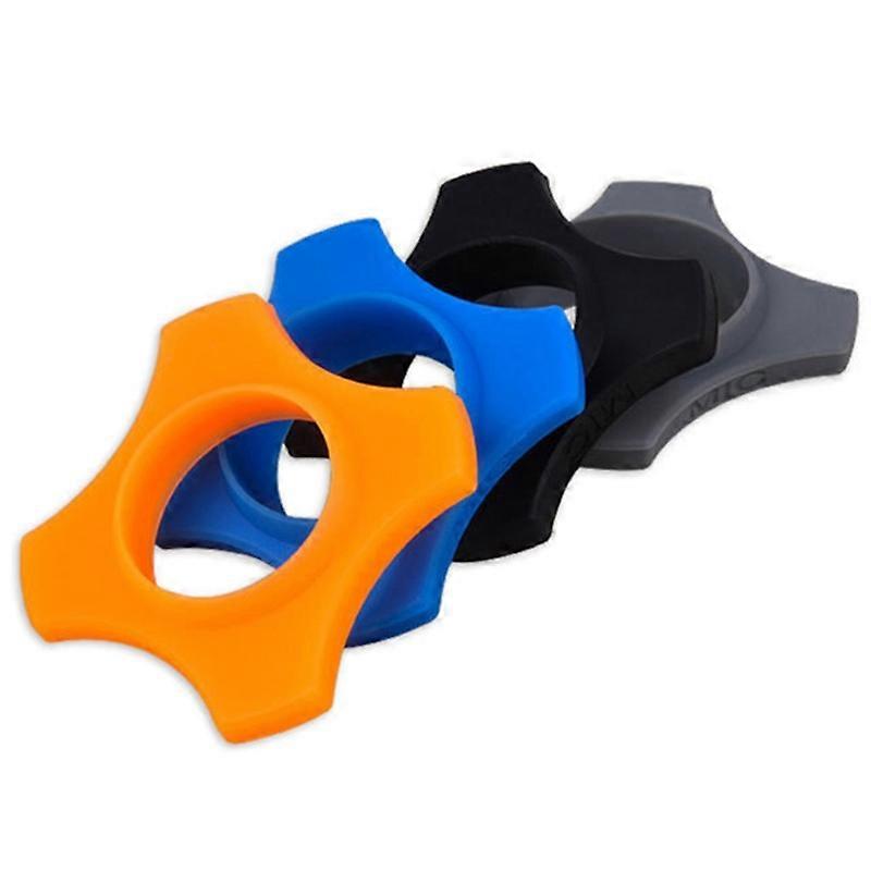 4PCS Shakeproof Wireless Handheld Microphone Protection Mic Silicone Rings