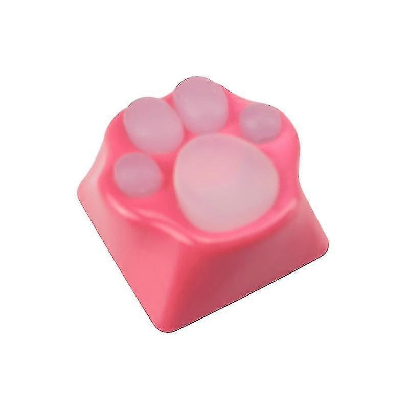 Metal Ly Cat Pad Mechanical Keycaps For Cherry Mx Ses