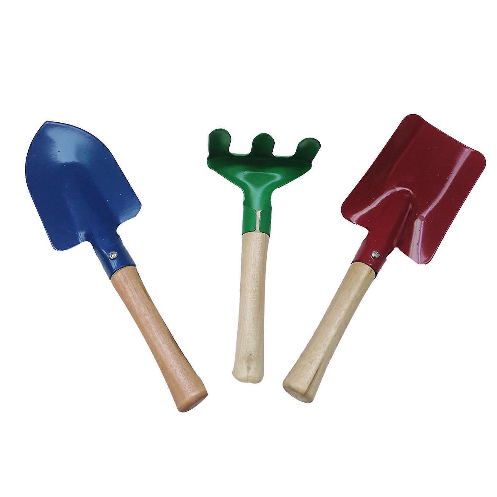  3Pcs/set  Succulent Plants Tools Mini Garden Tool Sets For House Plants