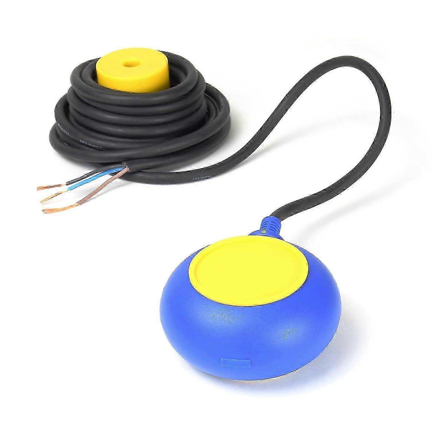 5m 250V 10A Float switch for round submersible pump