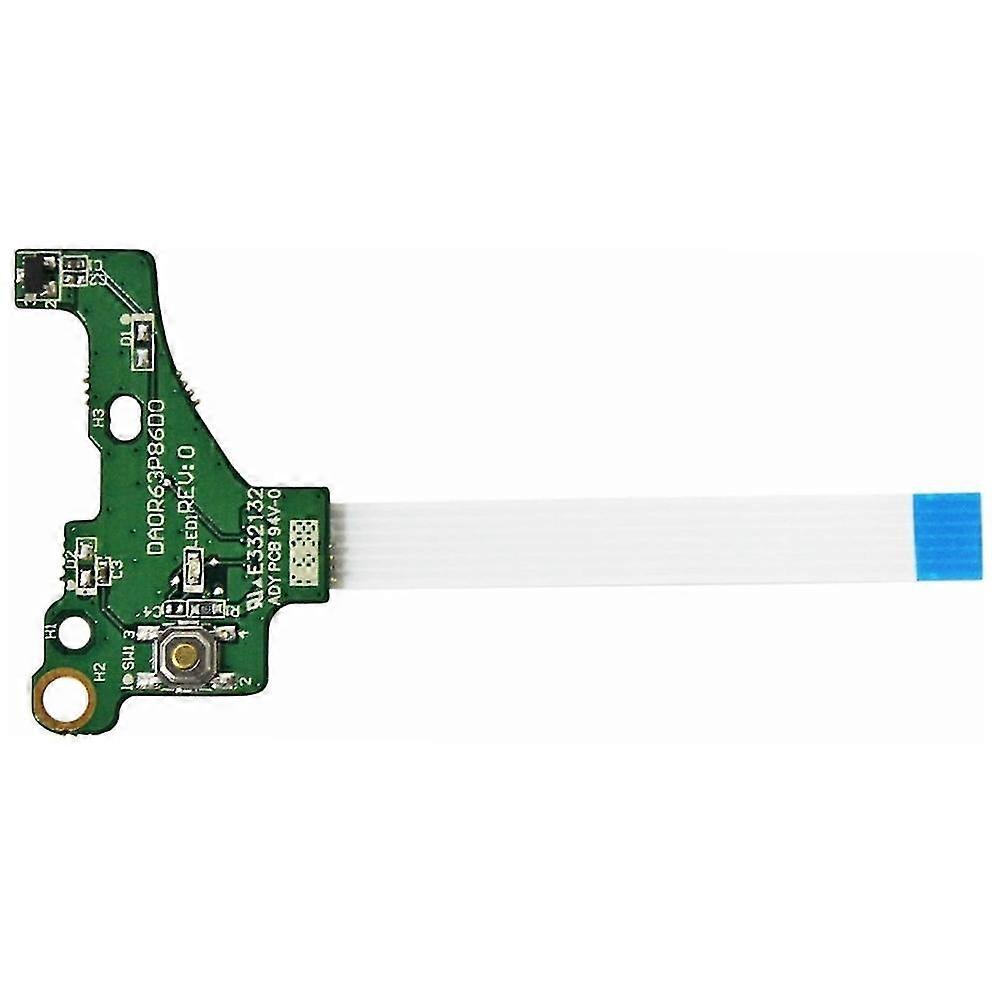 Switch Button Board Kompatibel med HP 15-E