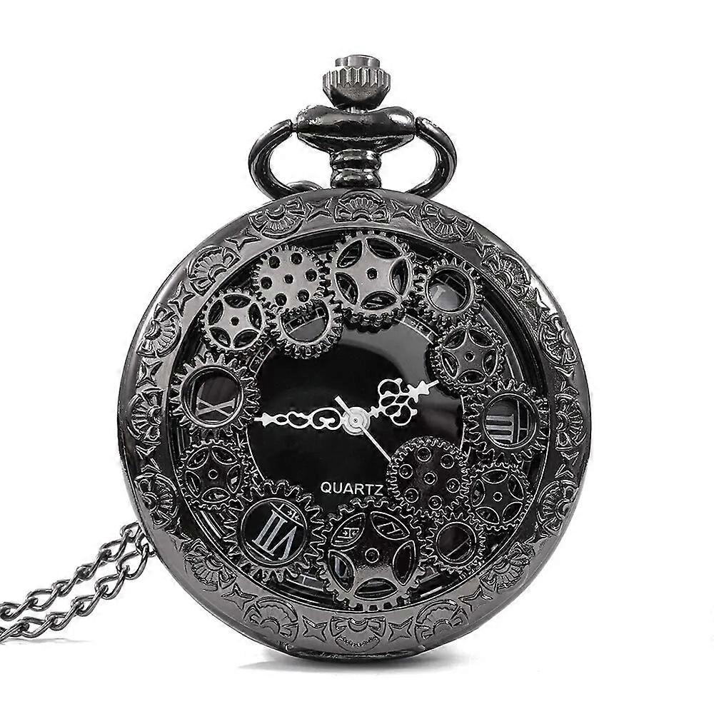 Steampunk  Vintage     Pocket Watch         