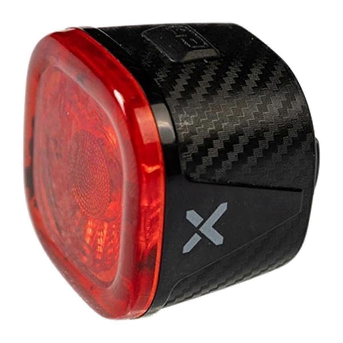 XR01 Smart Bike Tail Light, IPX6 Waterproof Brake Sensing Rear Lights, USB-C Rechargeable Auto ON/Off Bike Brake Light
