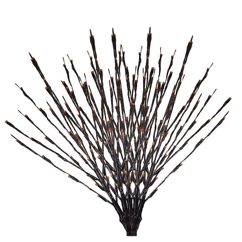 1pc Simulation Branches LED Lamp Home Interior Decorative Lamp Warm Lamp