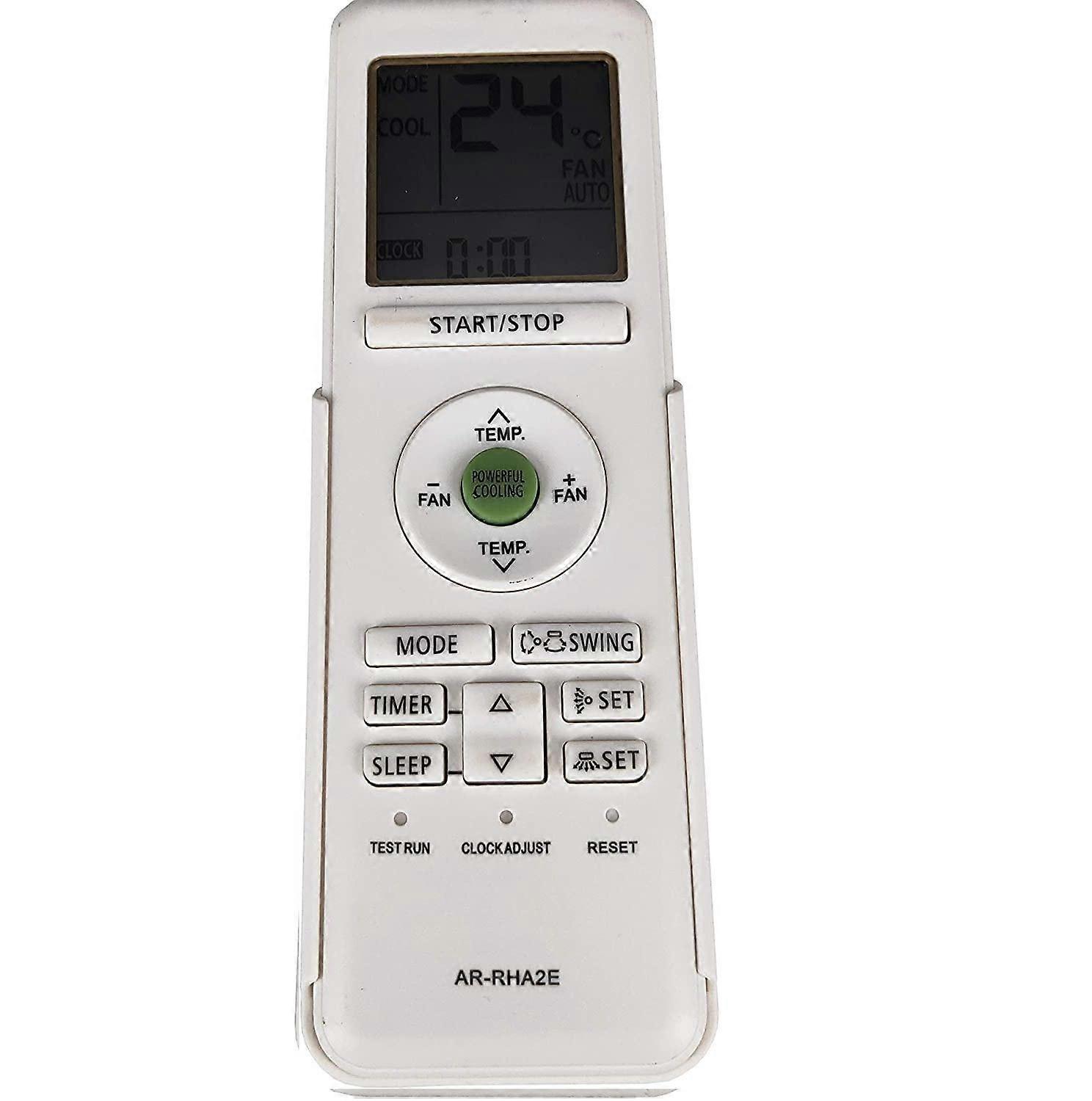 AR-RHA2E Air Conditioner Remote Control