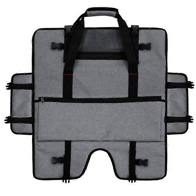 Carrying Bag for 24 Inch LCD Screens and Monitors,Protective Monitor Travel Case for 24 Inch Monitor