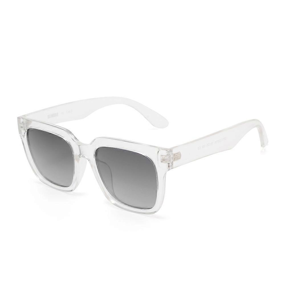 JM Square Large Polarized Sunglasses Adult Brand Design Vintage Tortoiseshell Oversized Sunglasses UV400